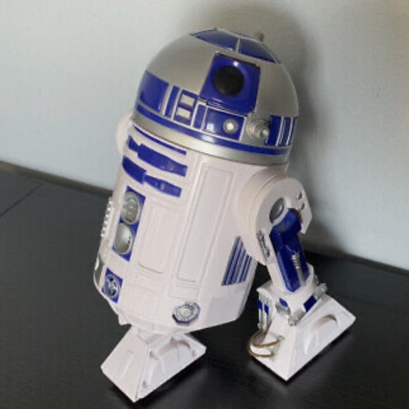 Disney | Star Wars R2-D2 Droid Action Figure - Picture 11 of 11